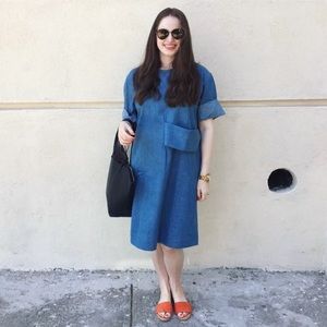 NWT Mimu Maxi Side Dress XL